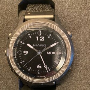Like New Garmin Marq Commander